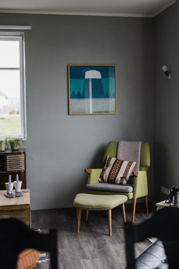 Melar Guesthouse Kópasker Zewnętrze zdjęcie