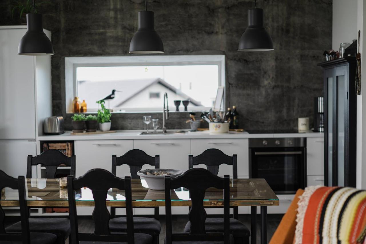 Melar Guesthouse Kópasker Zewnętrze zdjęcie