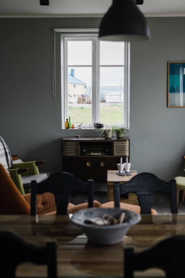 Melar Guesthouse Kópasker Zewnętrze zdjęcie