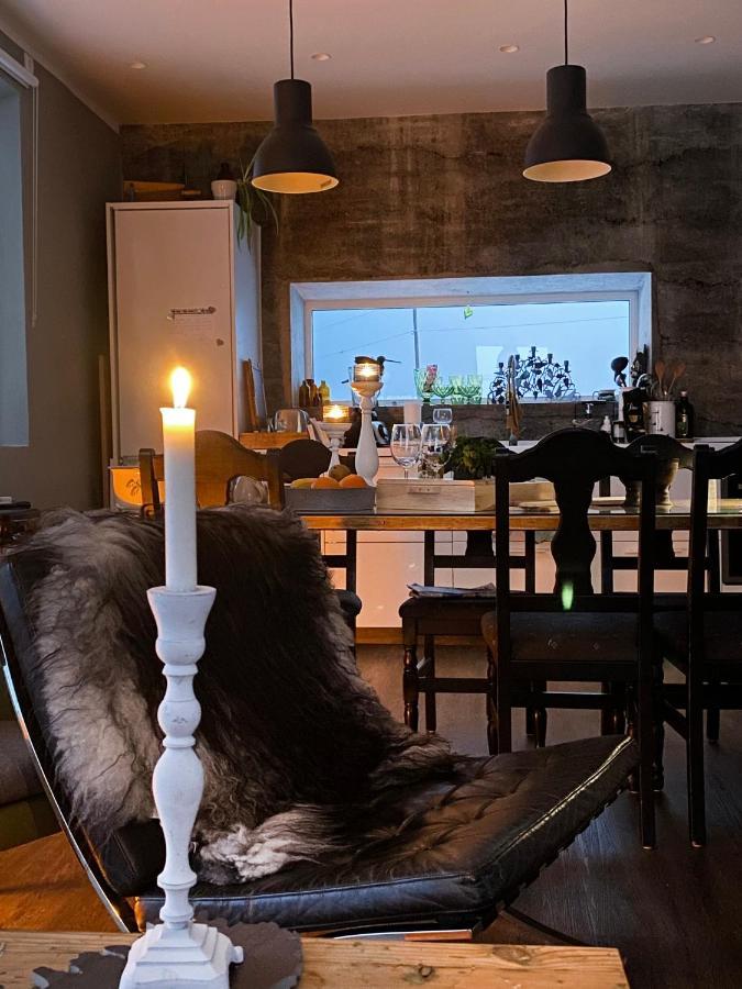 Melar Guesthouse Kópasker Zewnętrze zdjęcie