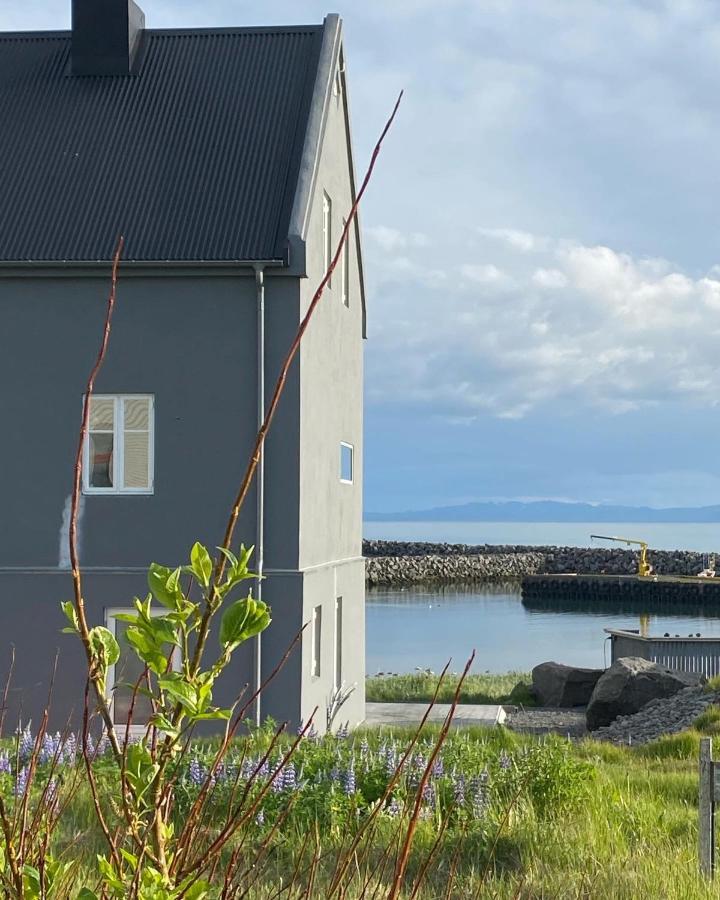 Melar Guesthouse Kópasker Zewnętrze zdjęcie