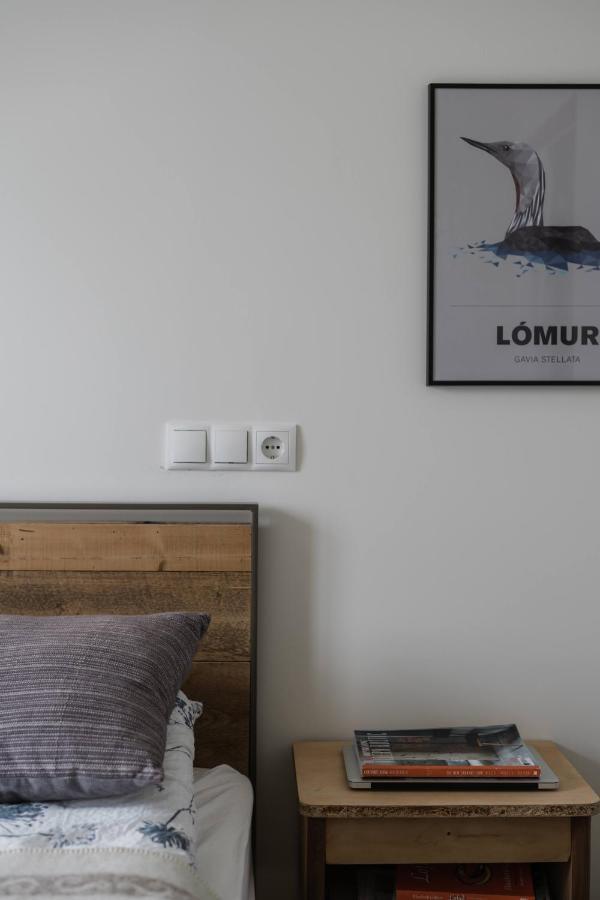 Melar Guesthouse Kópasker Zewnętrze zdjęcie