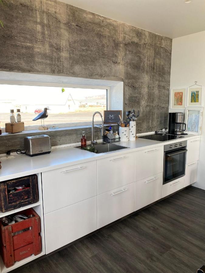 Melar Guesthouse Kópasker Zewnętrze zdjęcie