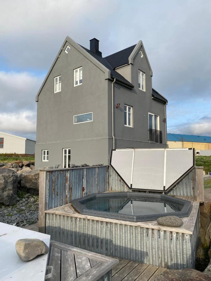 Melar Guesthouse Kópasker Zewnętrze zdjęcie