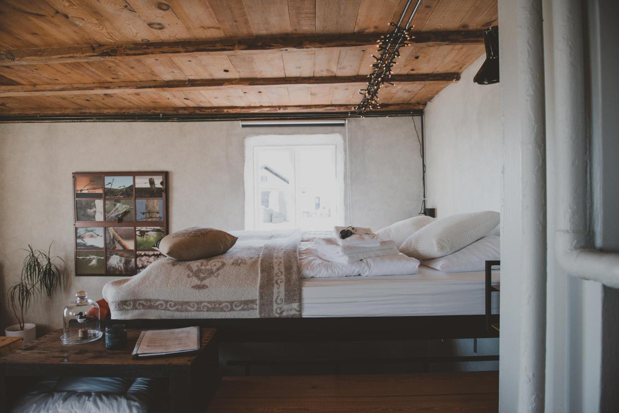 Melar Guesthouse Kópasker Zewnętrze zdjęcie