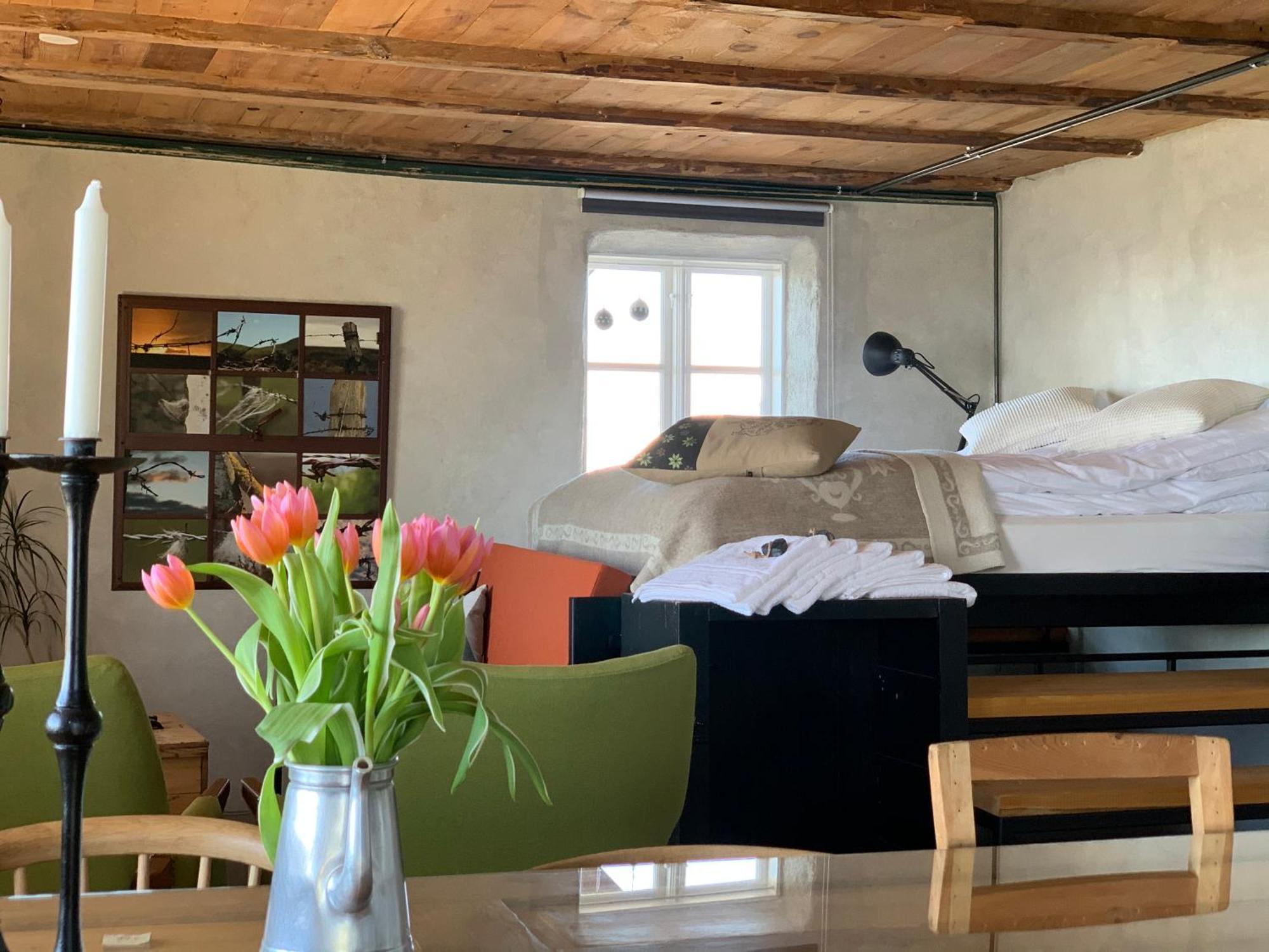 Melar Guesthouse Kópasker Zewnętrze zdjęcie
