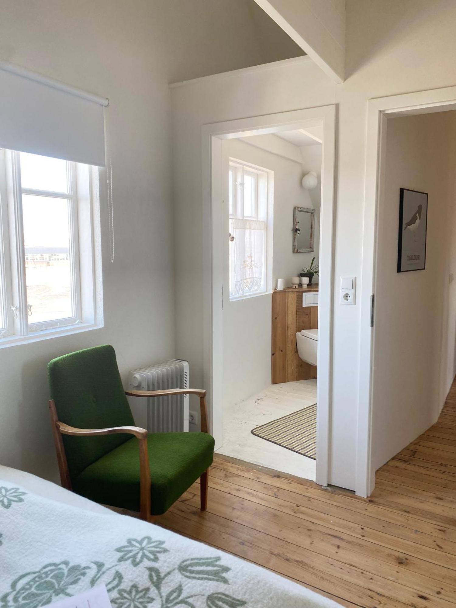 Melar Guesthouse Kópasker Zewnętrze zdjęcie