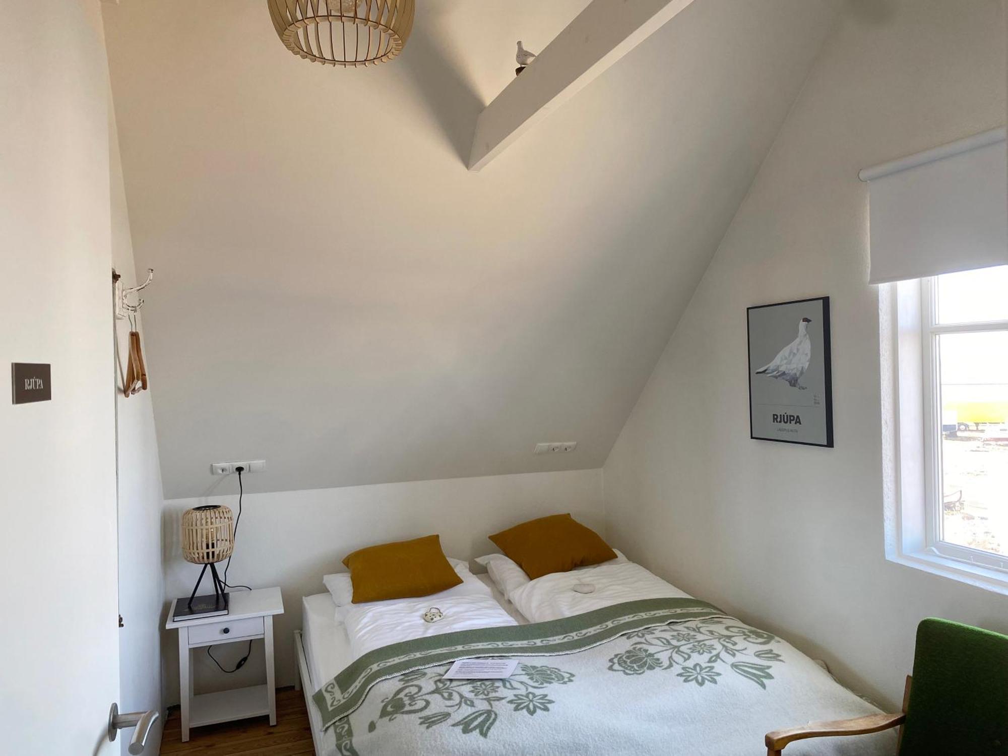 Melar Guesthouse Kópasker Zewnętrze zdjęcie