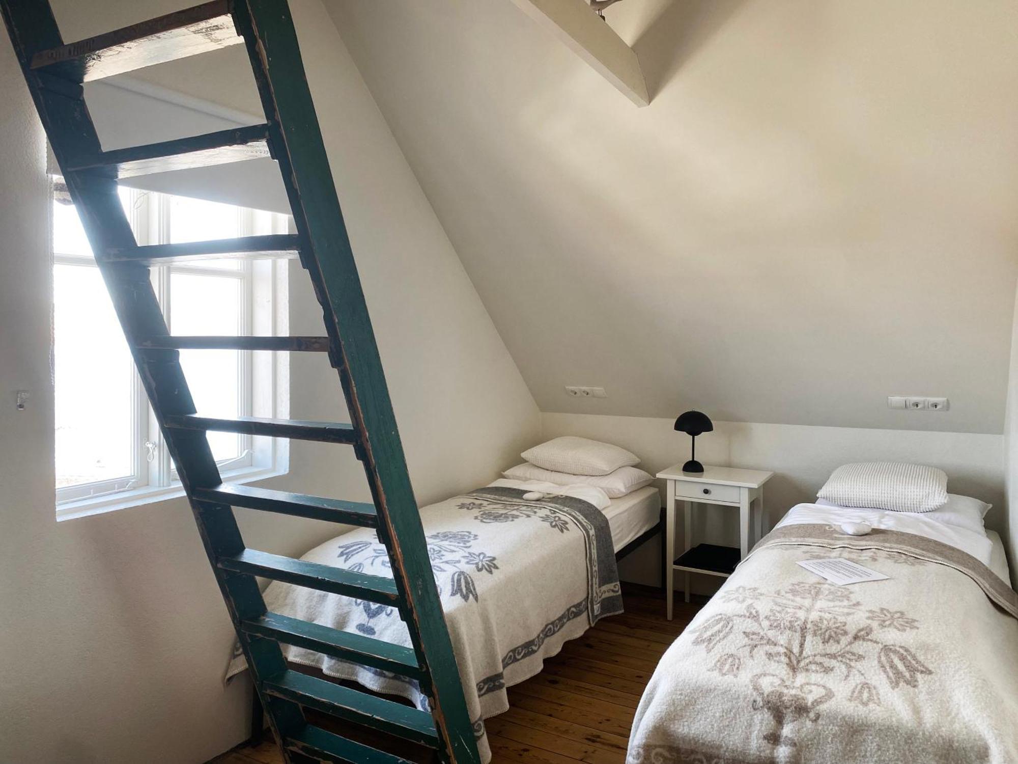 Melar Guesthouse Kópasker Zewnętrze zdjęcie