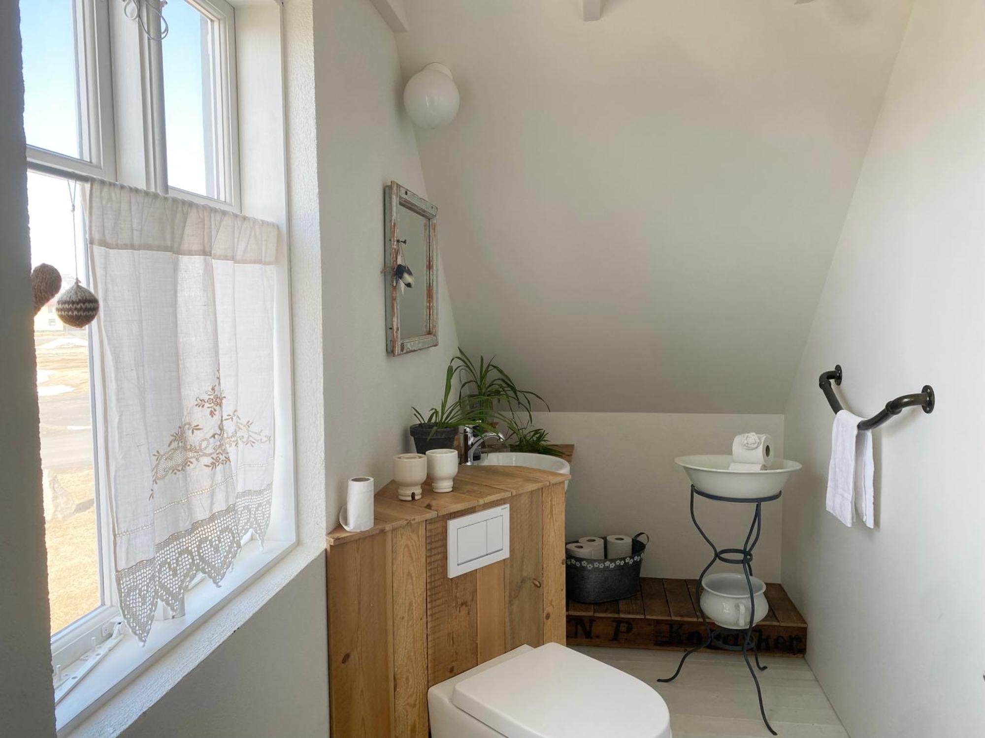 Melar Guesthouse Kópasker Zewnętrze zdjęcie