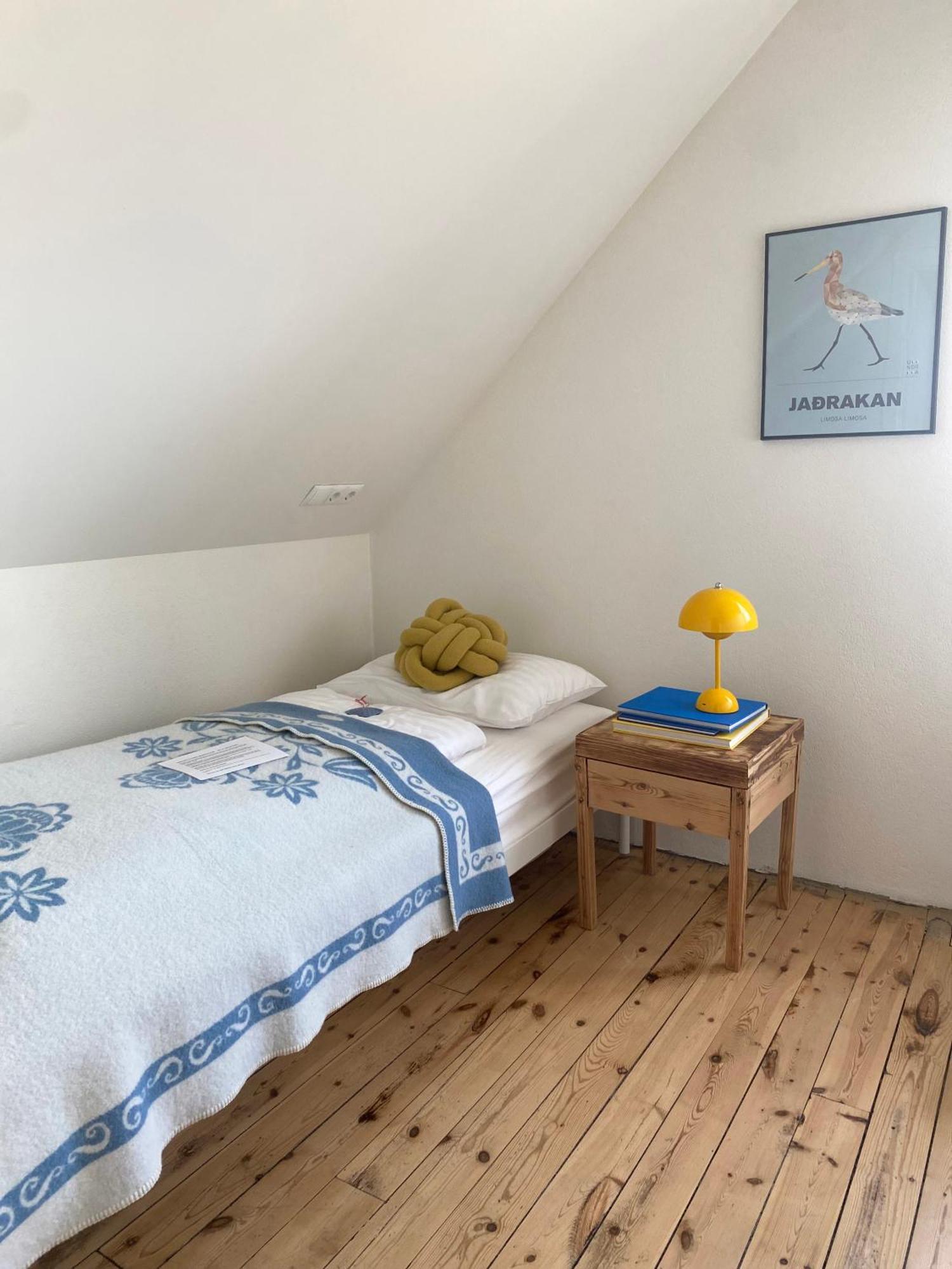 Melar Guesthouse Kópasker Zewnętrze zdjęcie