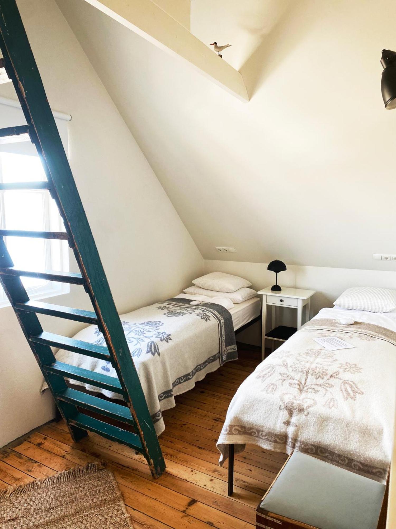 Melar Guesthouse Kópasker Zewnętrze zdjęcie