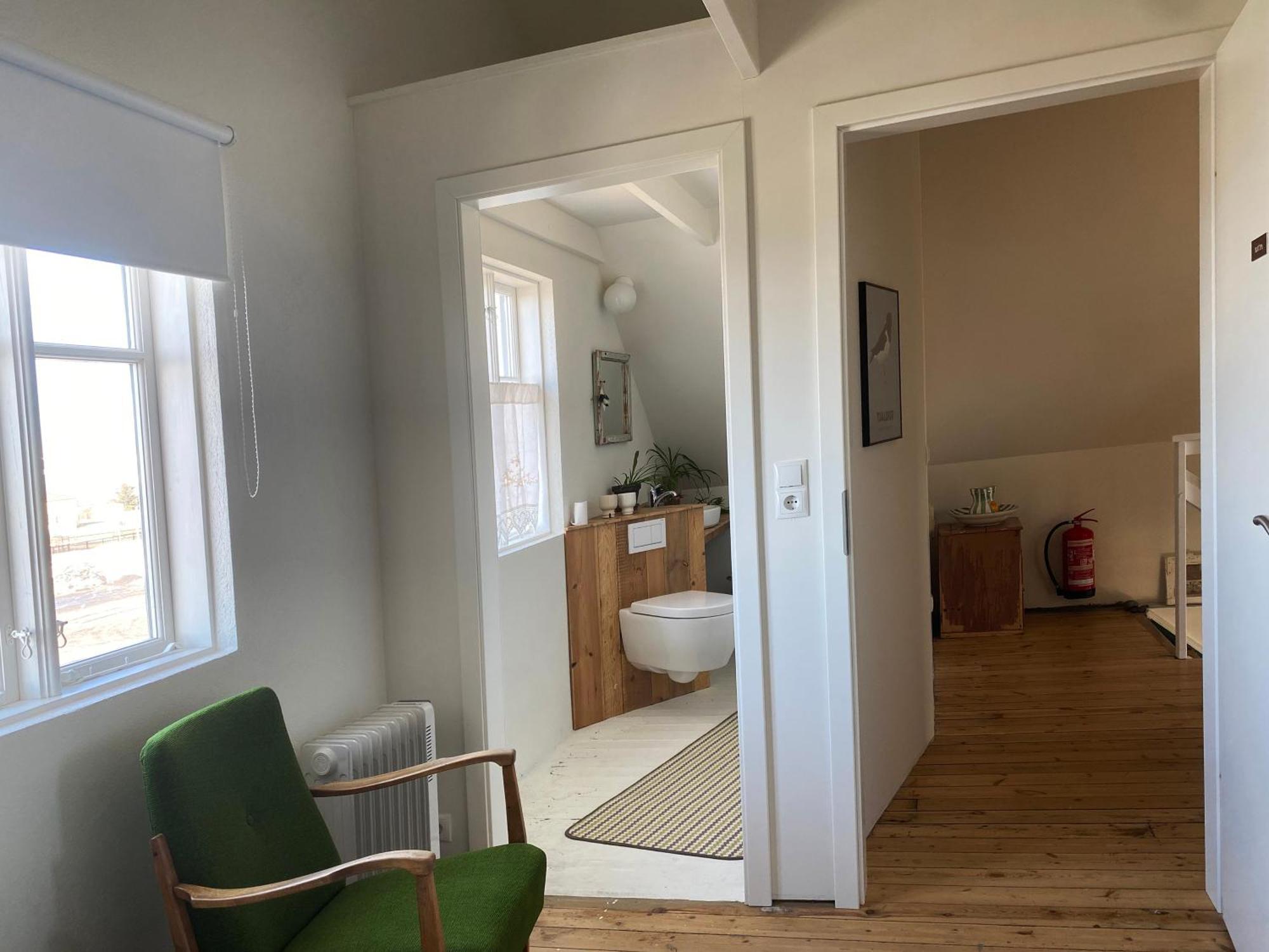 Melar Guesthouse Kópasker Zewnętrze zdjęcie