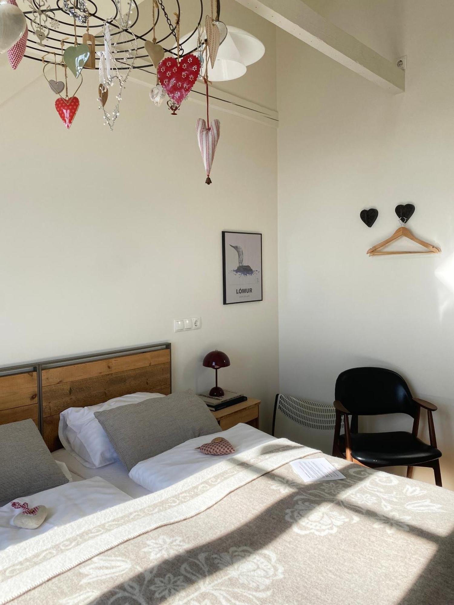 Melar Guesthouse Kópasker Zewnętrze zdjęcie