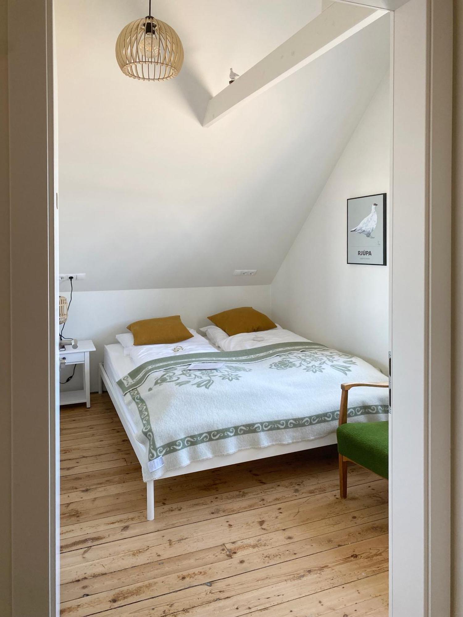 Melar Guesthouse Kópasker Zewnętrze zdjęcie