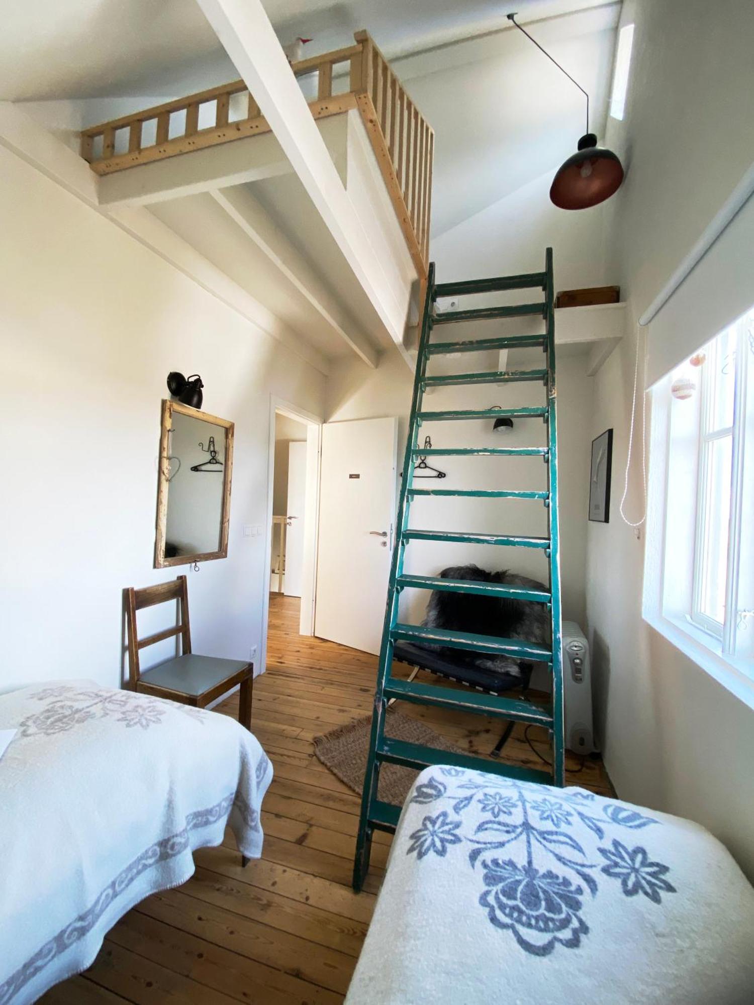 Melar Guesthouse Kópasker Zewnętrze zdjęcie